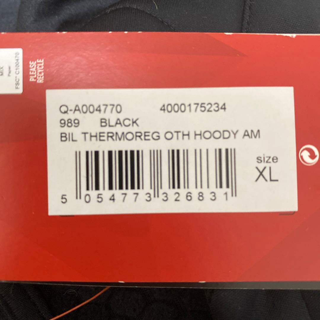 canterbury ブリティッシュ&アイリッシュライオンズ　パーカー