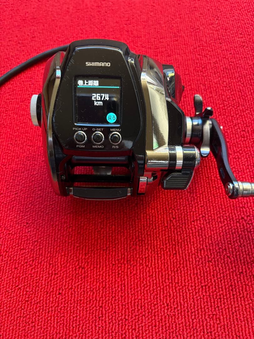 シマノビーストマスターMD3000