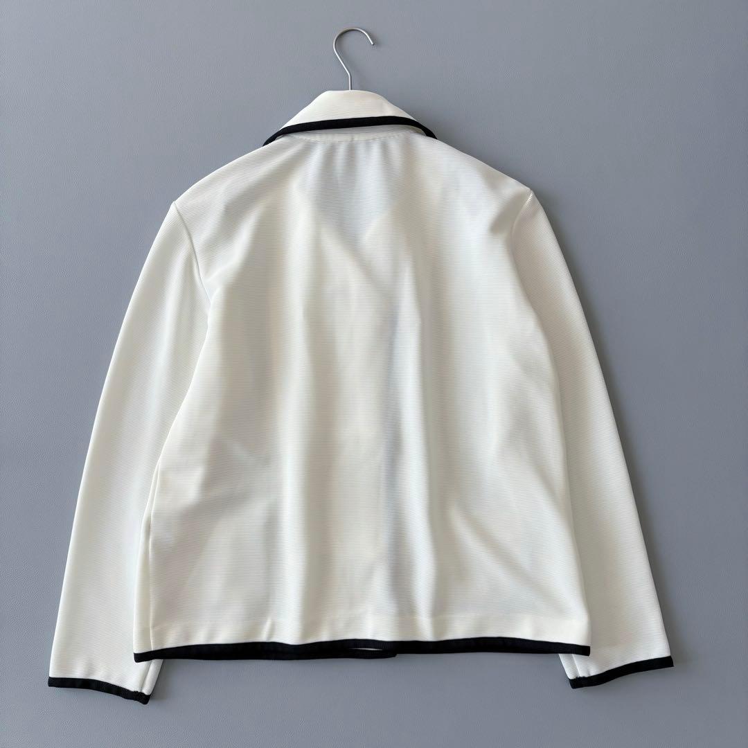 ■ジュンコシマダPART2【大きいサイズ】ジャケット金ボタンセレモニー 15号