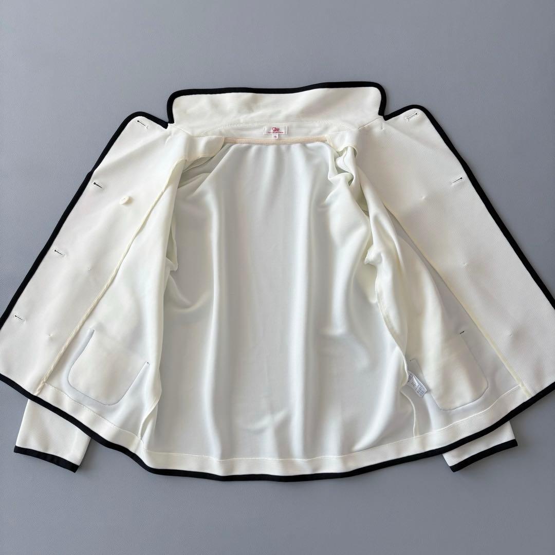 ■ジュンコシマダPART2【大きいサイズ】ジャケット金ボタンセレモニー 15号