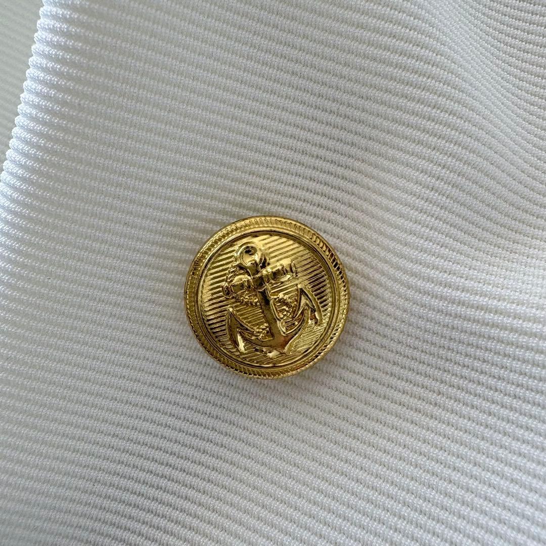 ■ジュンコシマダPART2【大きいサイズ】ジャケット金ボタンセレモニー 15号