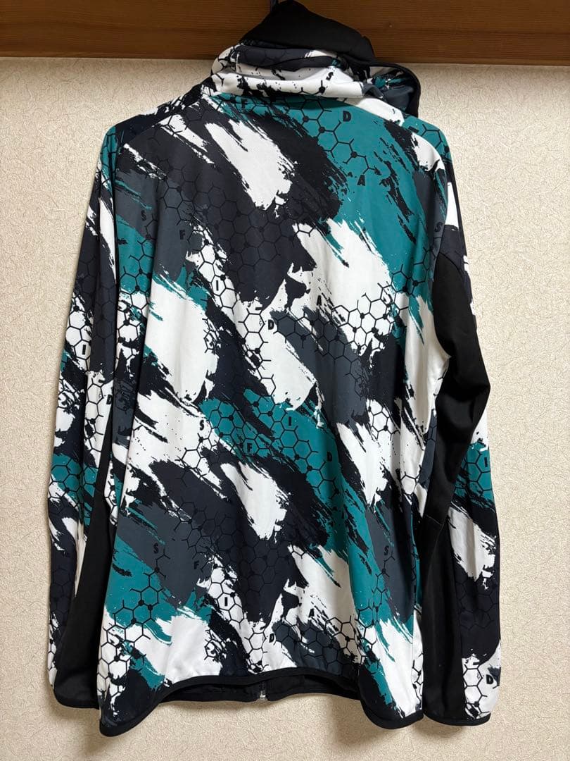 フウガドールすみだ　支給　ジャケット