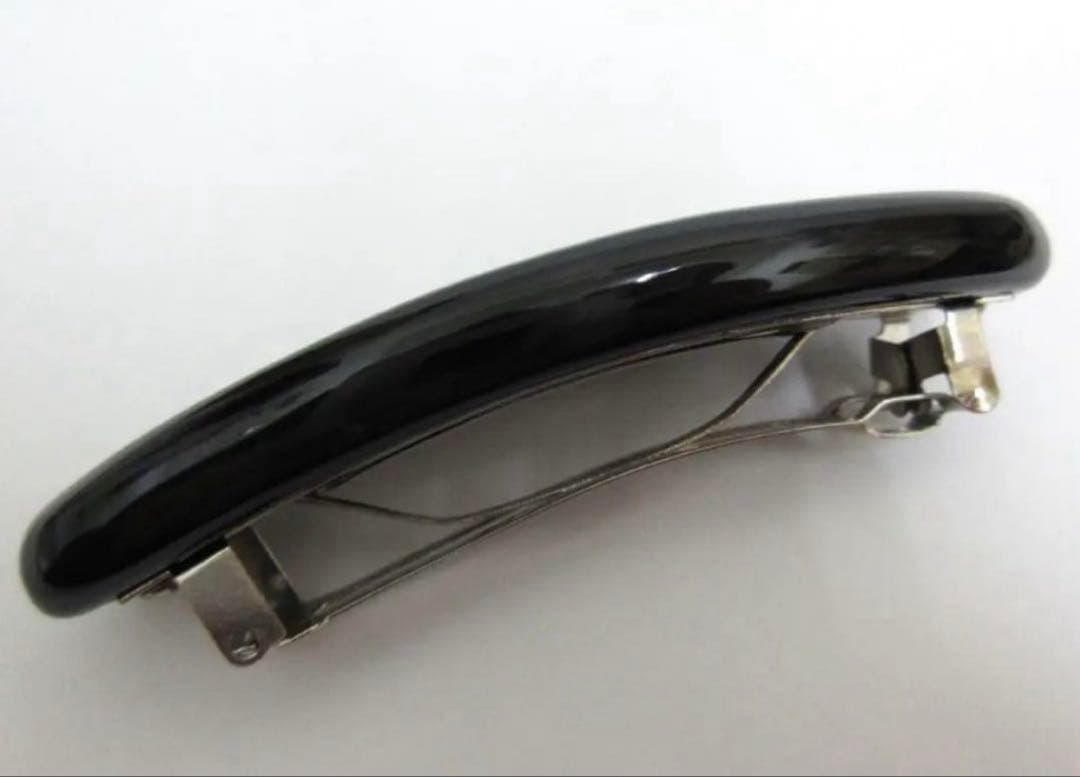 CHANEL シャネル　バレッタ　ヘアアクセサリー