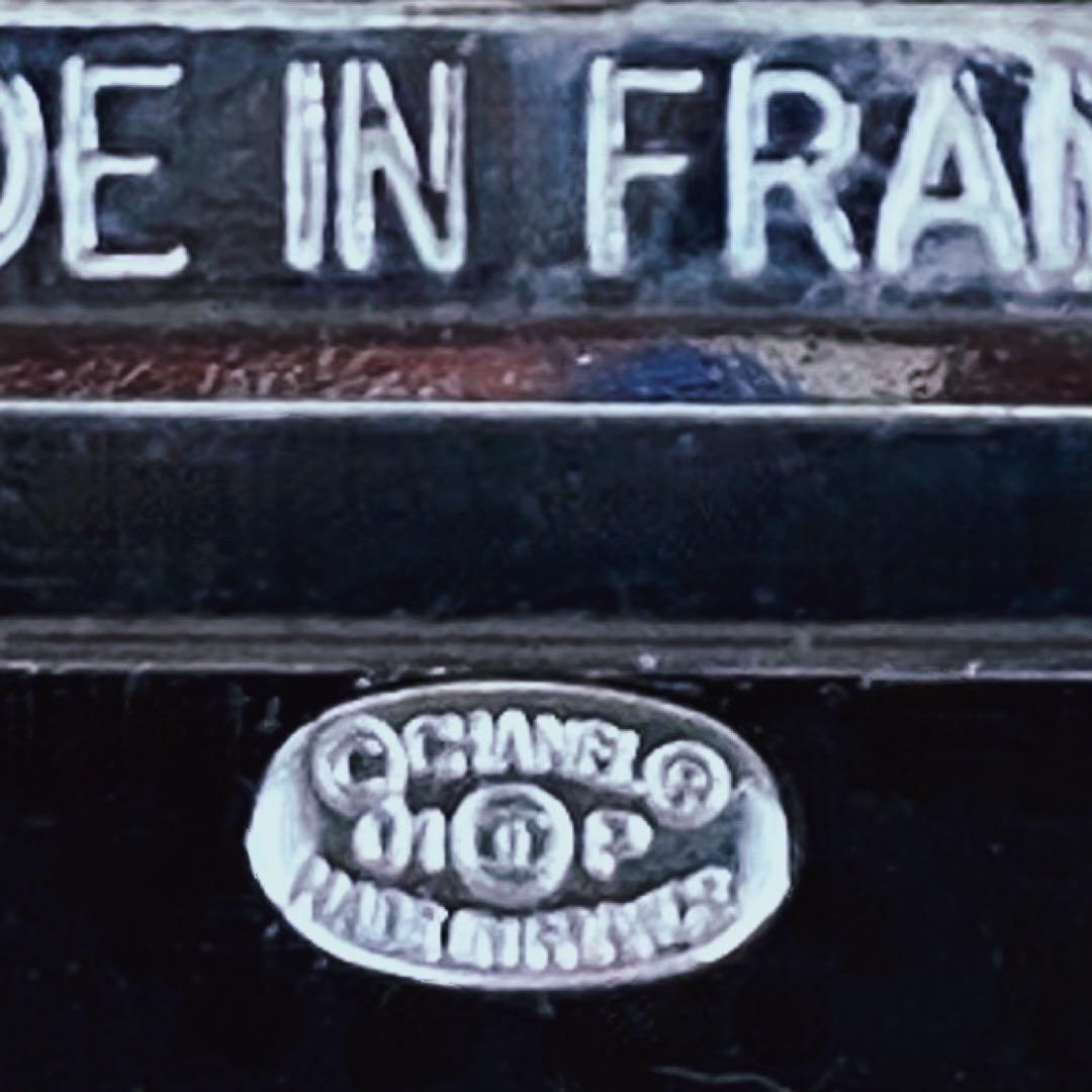 CHANEL シャネル　バレッタ　ヘアアクセサリー