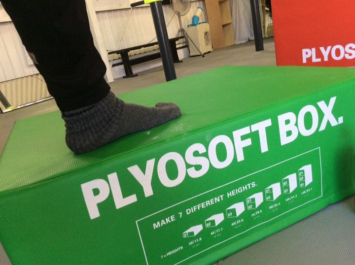 とび箱 体操 ジャンプ台 ボックスマット プライオメトリクス パルクール