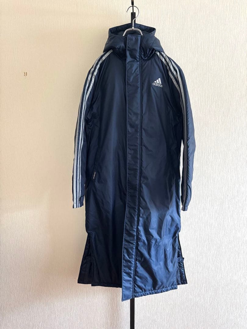 adidas アディダス ベンチコート