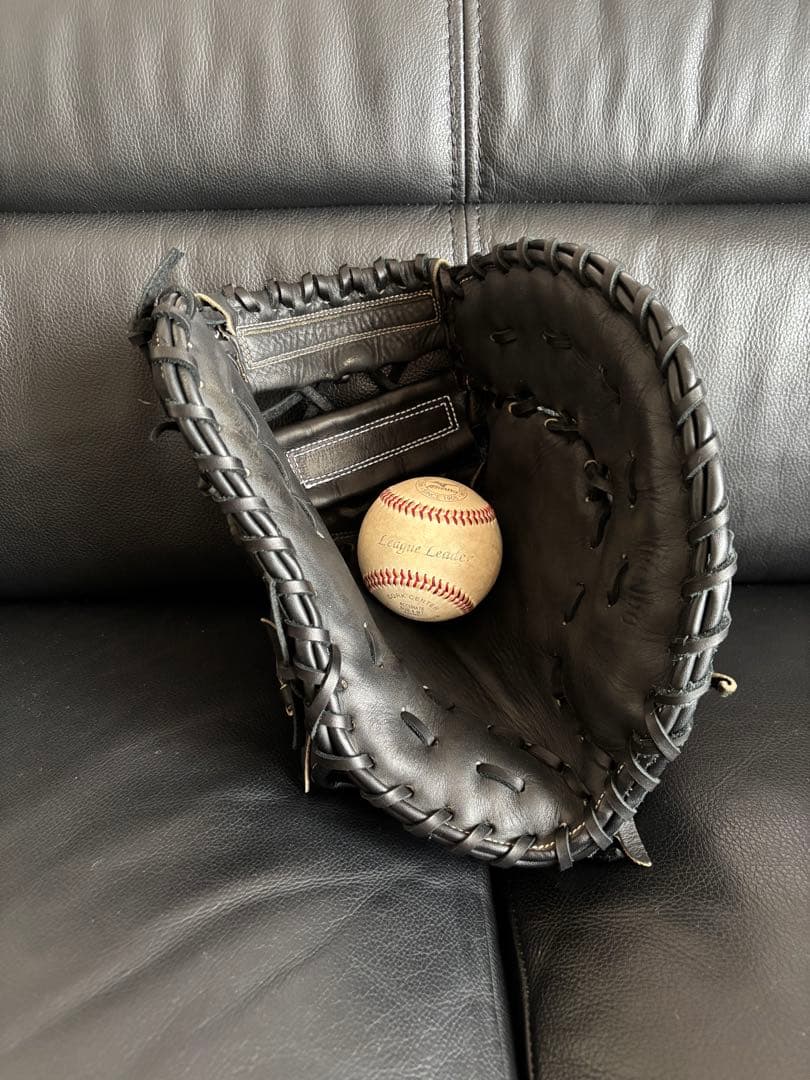 カ*ロ様 ルイスビルスラッガー硬式用ファーストミット