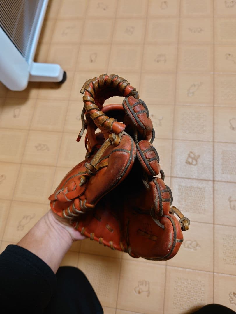 ★アシックス　ASICS　GOLD STAGE　軟式内野用★