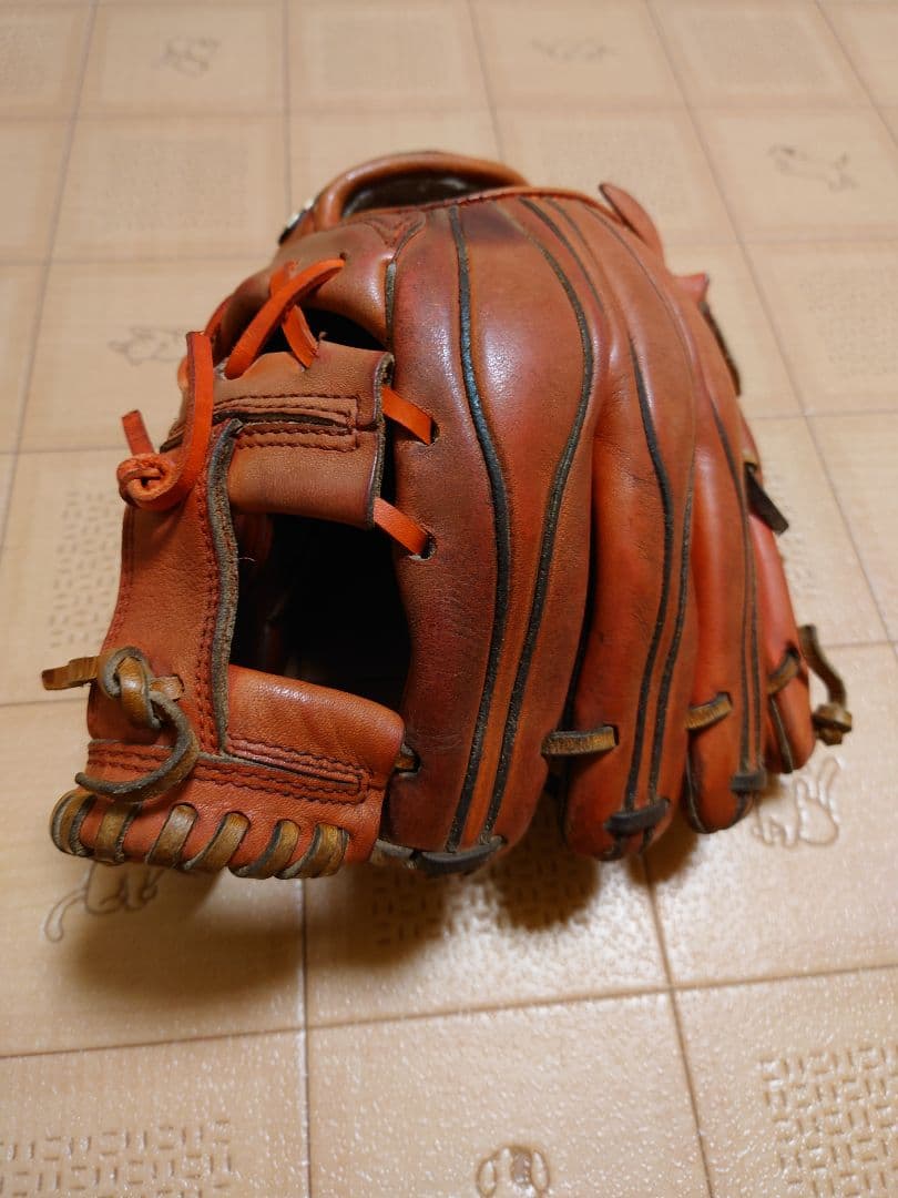 ★アシックス　ASICS　GOLD STAGE　軟式内野用★