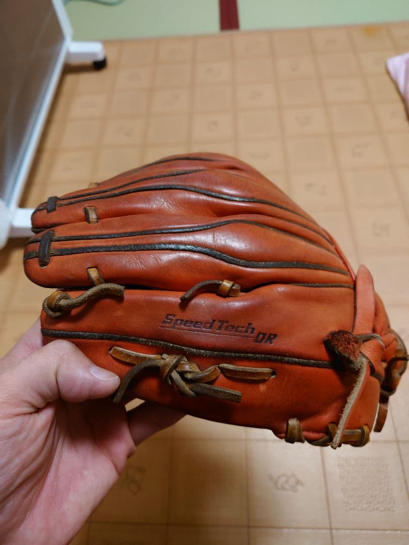 ★アシックス　ASICS　GOLD STAGE　軟式内野用★