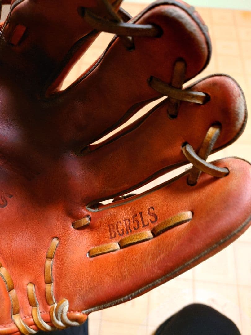 ★アシックス　ASICS　GOLD STAGE　軟式内野用★