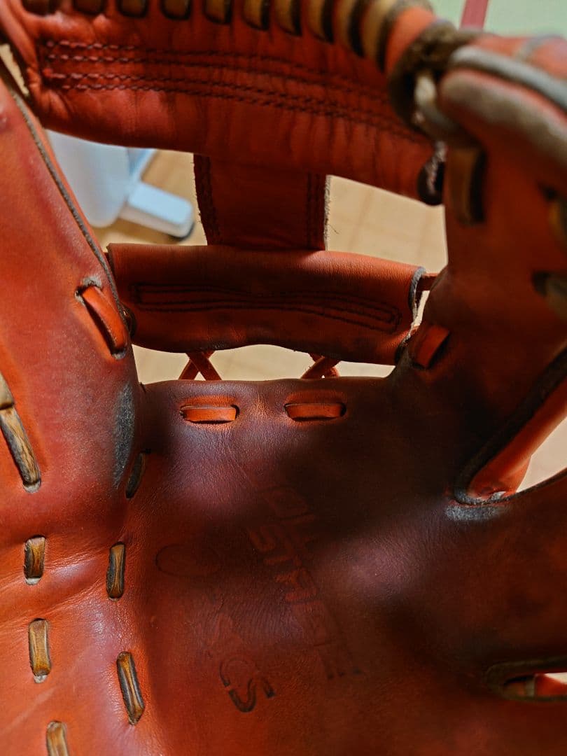 ★アシックス　ASICS　GOLD STAGE　軟式内野用★