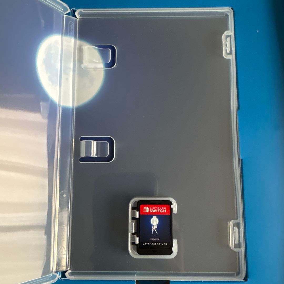 セ*ン様 月姫　初回限定版　switch