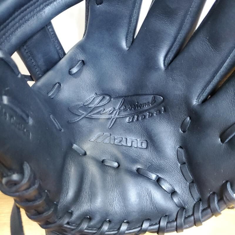 ミズノ 松井秀喜モデル プロフェッショナル グローバル 外野用 軟式グローブ