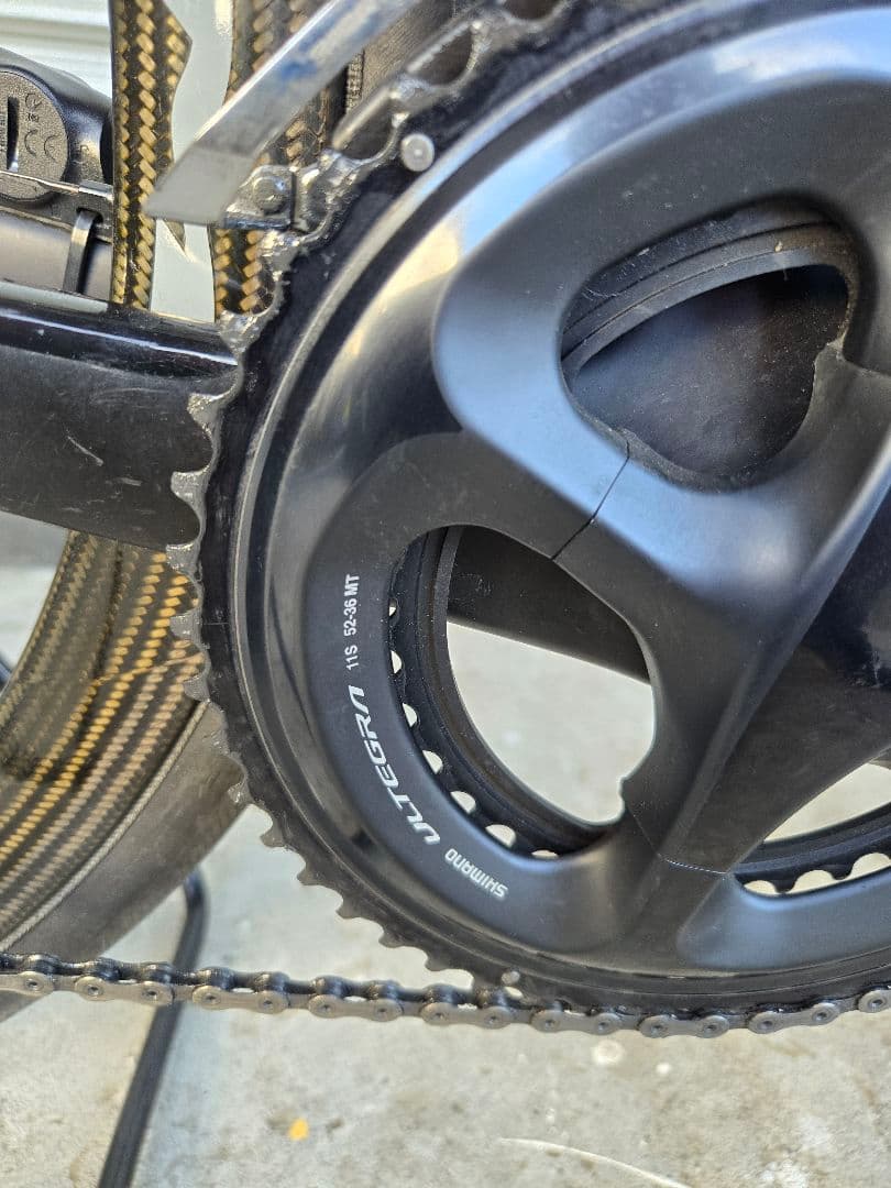 宮崎発ピナレロGANSロードバイクアルテグラコンポ、ゾンダホイール