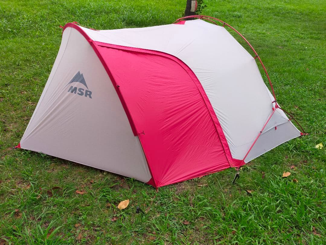 【美品】MSR HUBBA TOUR 1 ハバツアー 1