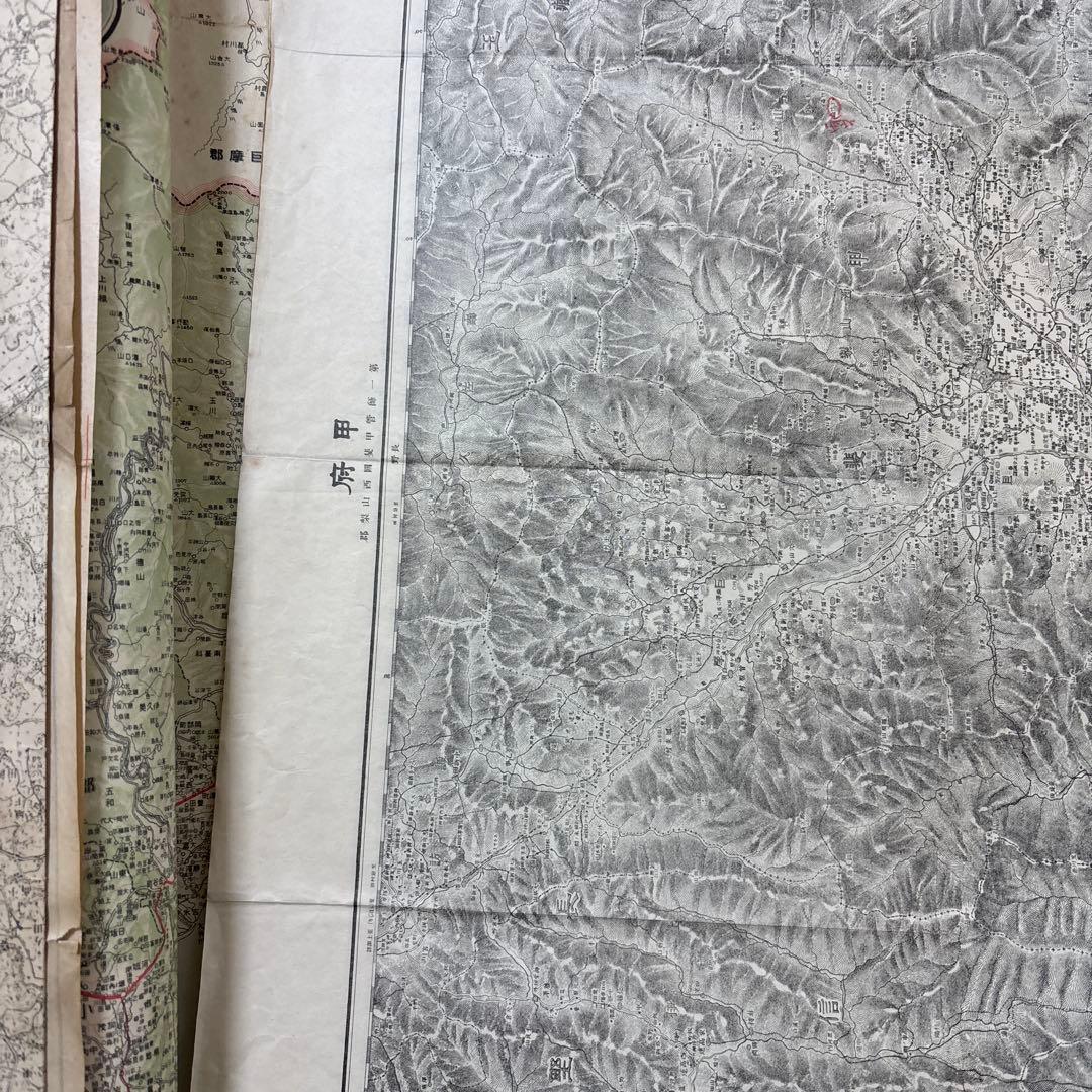 地図　まとめ　大量