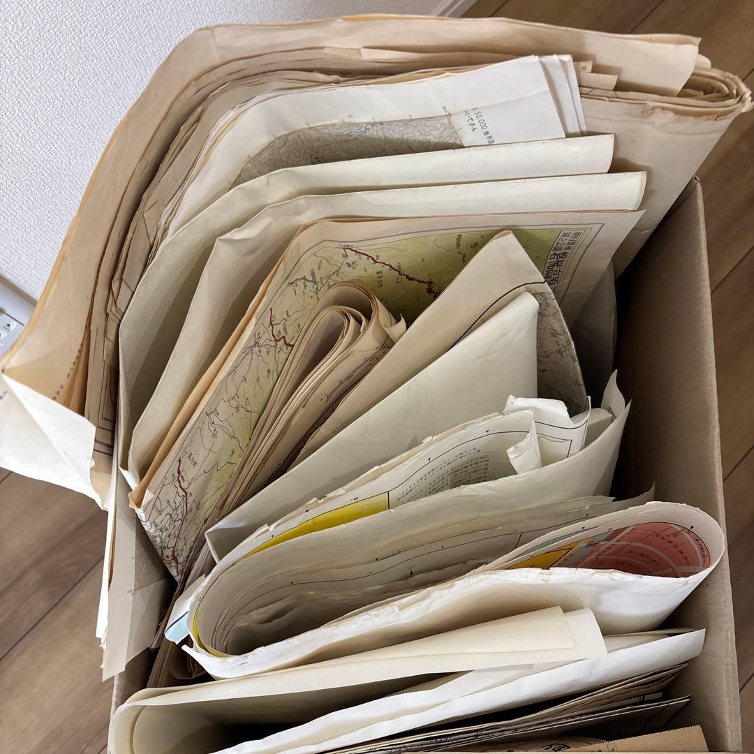 地図　まとめ　大量