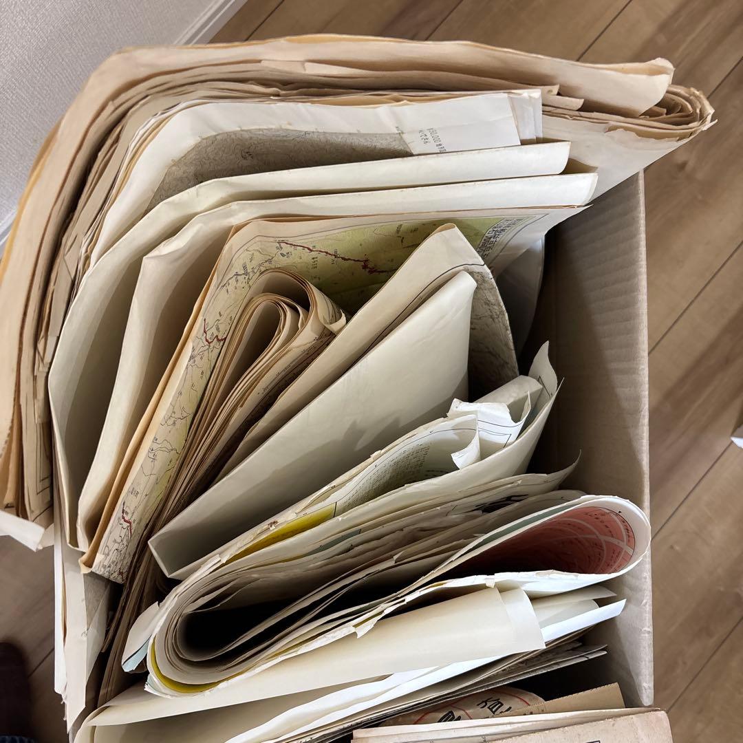 地図　まとめ　大量