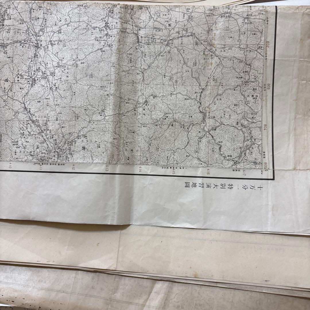 地図　まとめ　大量