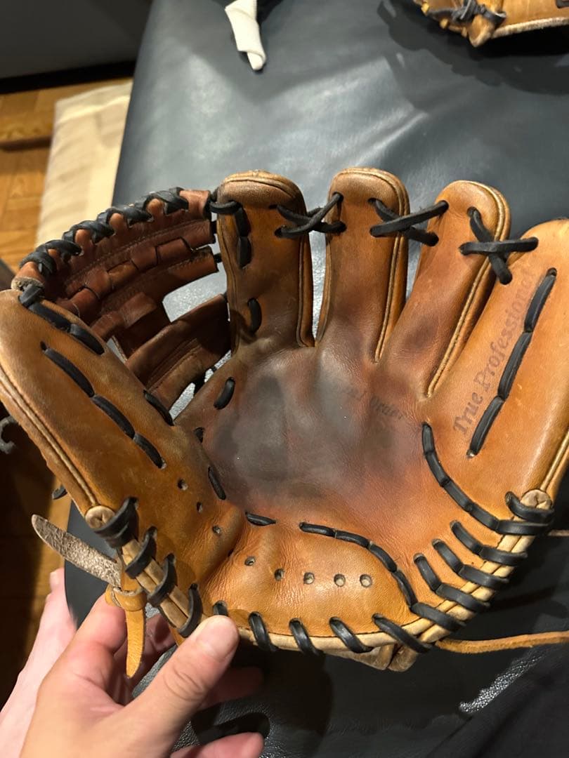 硬式用 スラッガー