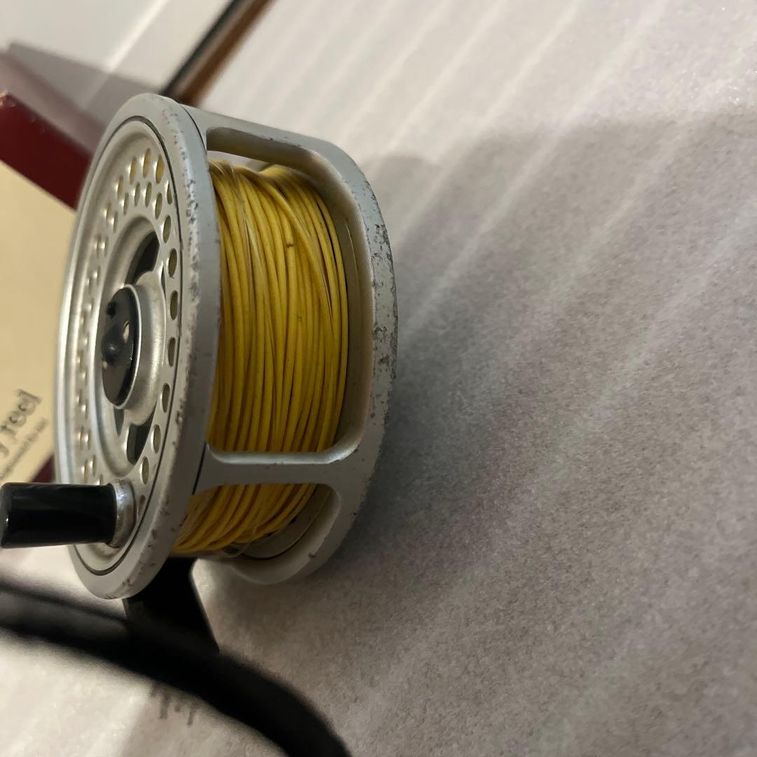 HOUSE OF HARDY Quality Reel フライリール