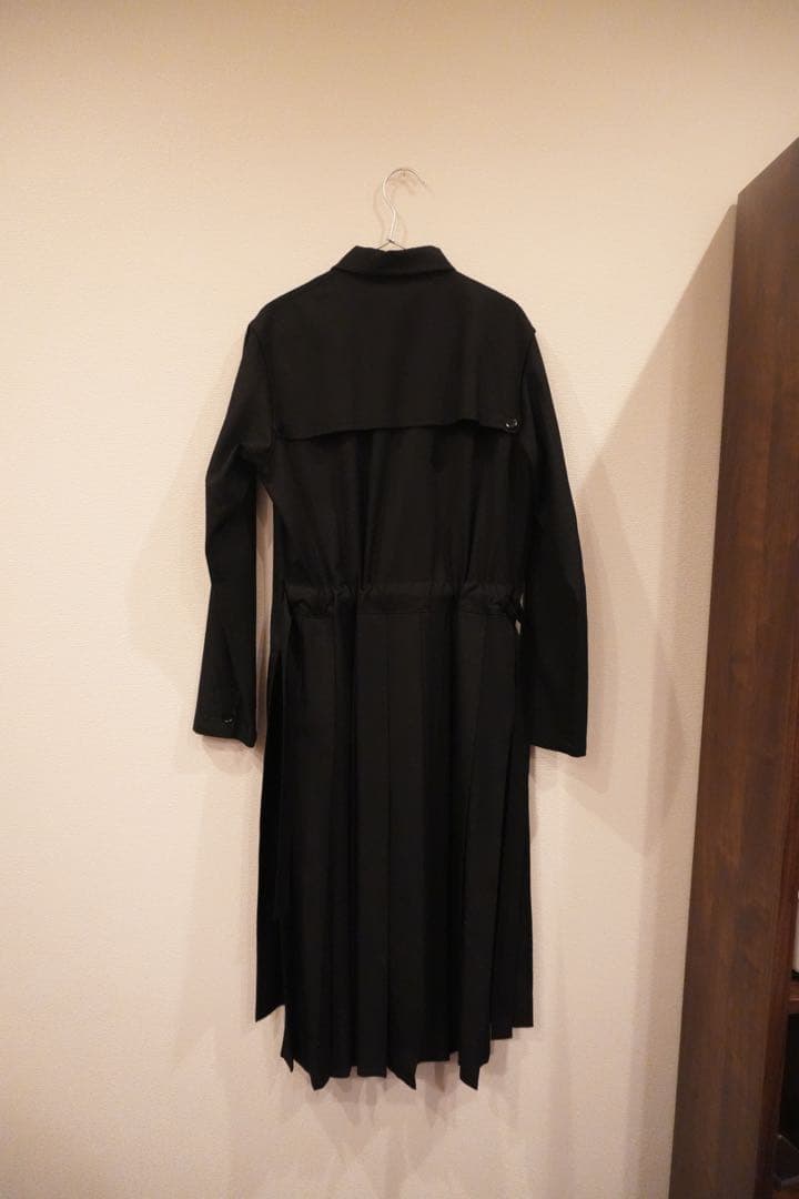 Ground Y ブラック ロングコート