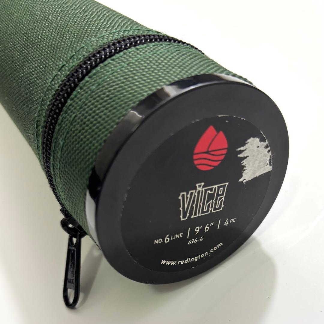 Redington レディントン バイス 9.6ft　6wt　フライロッド