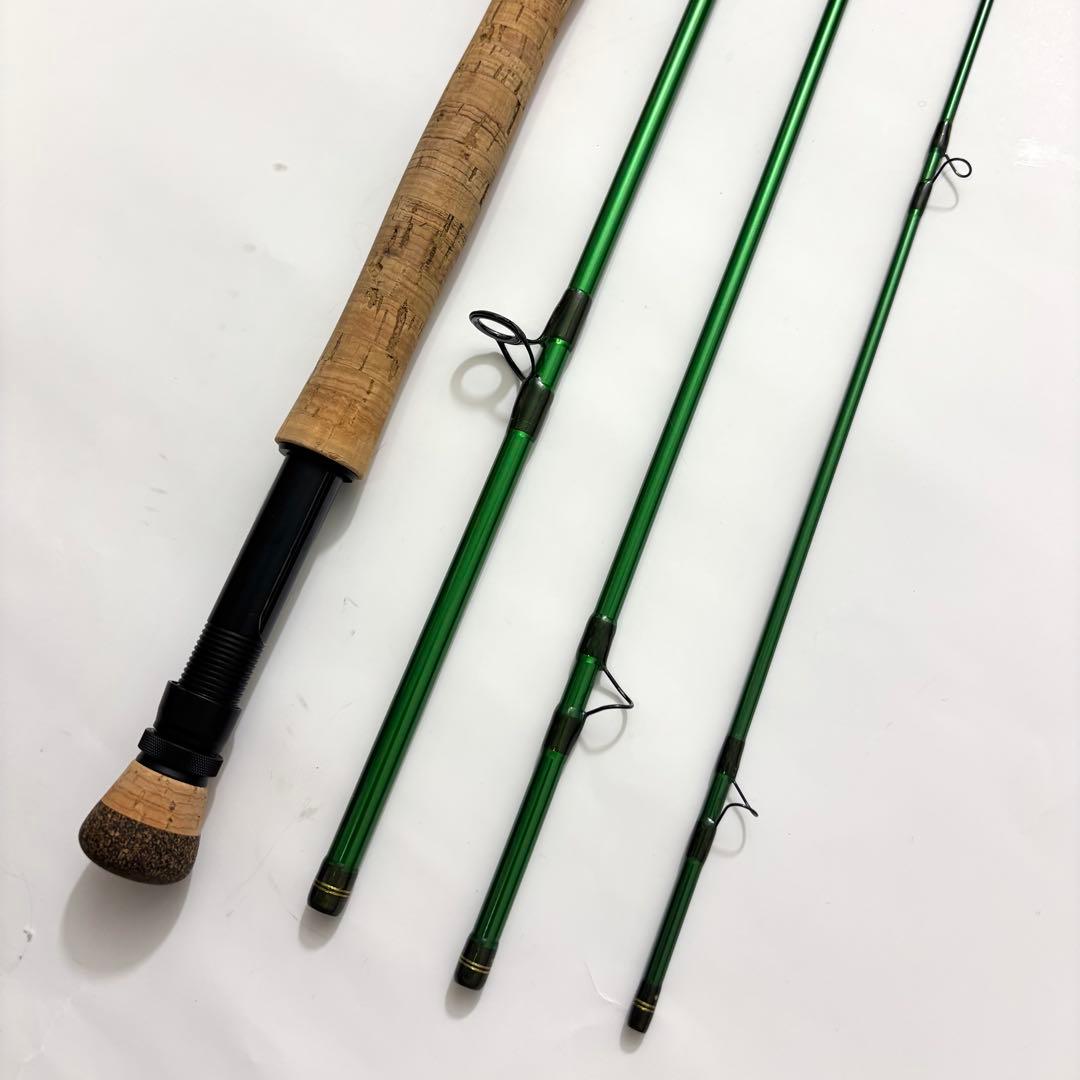 Redington レディントン バイス 9.6ft　6wt　フライロッド