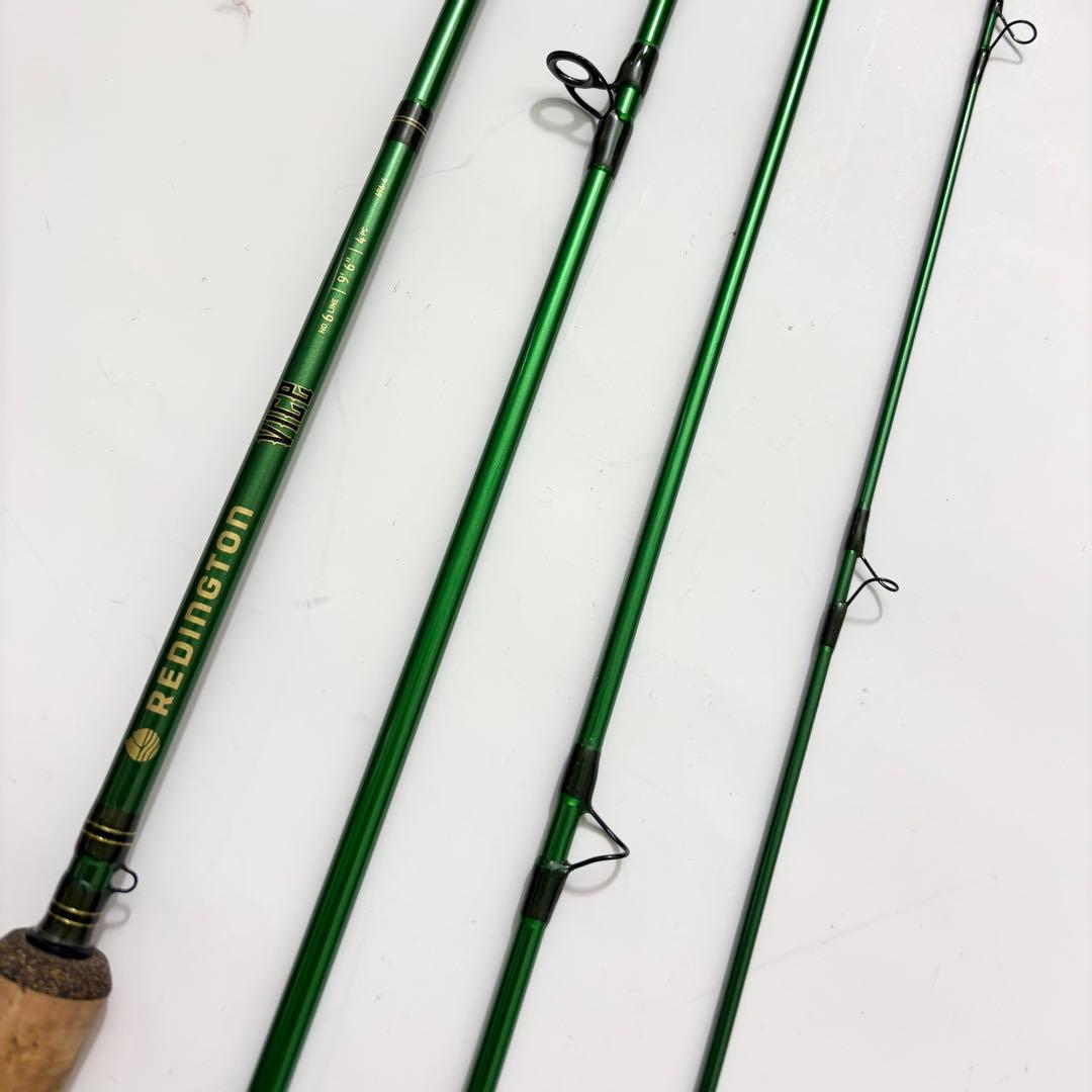 Redington レディントン バイス 9.6ft　6wt　フライロッド