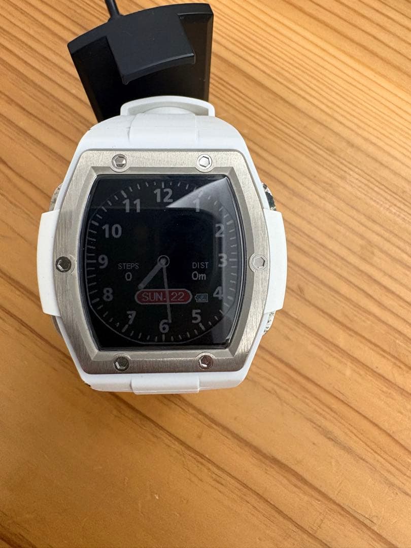 ShotNavi GPSナビ ゴルフウォッチ　クレスト