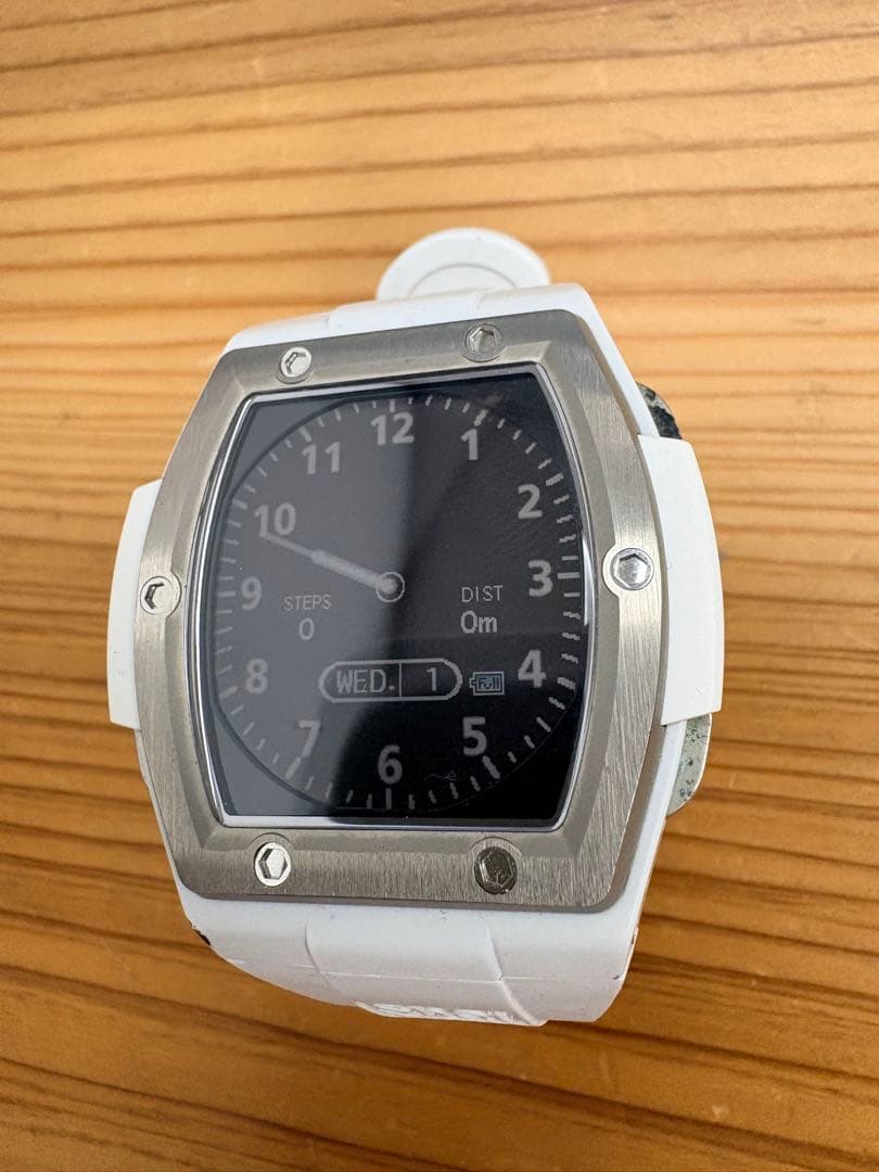 ShotNavi GPSナビ ゴルフウォッチ　クレスト