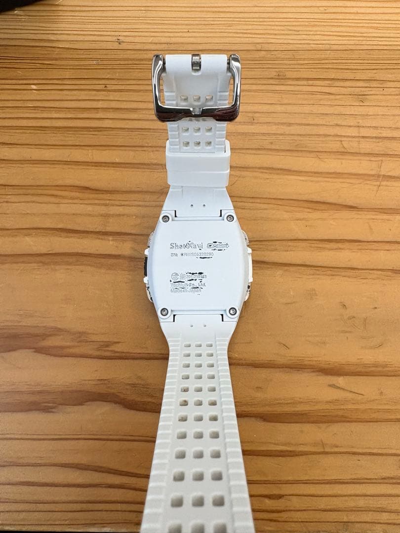 ShotNavi GPSナビ ゴルフウォッチ　クレスト