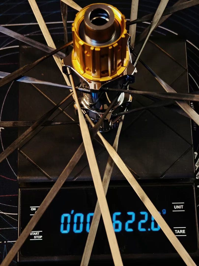 Toccay B2 カーボンホイール