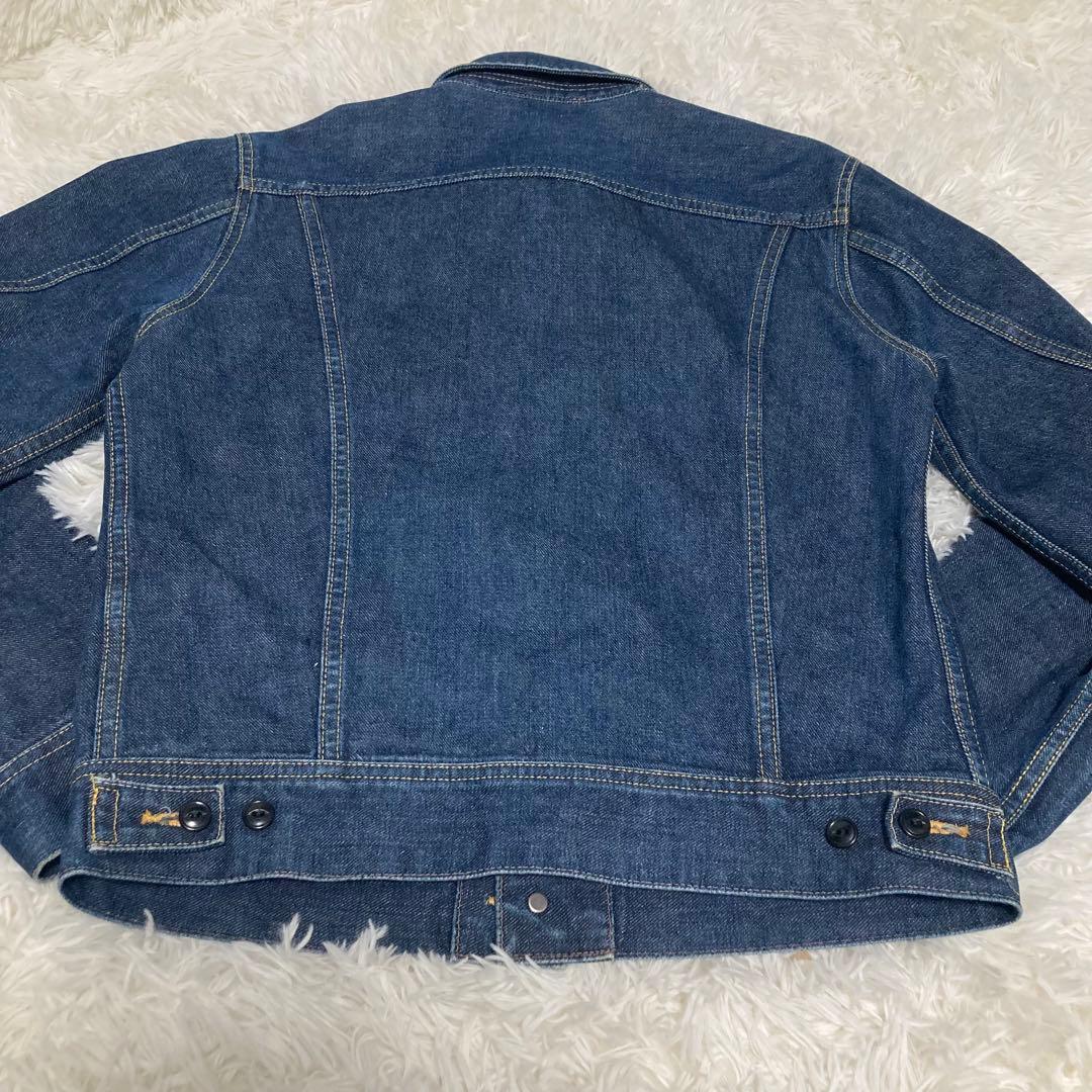 Lee 101J デニムジャケット Gジャン 三角タグ 1411 L