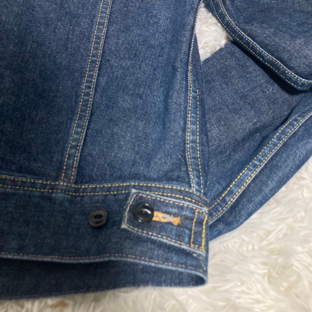 Lee 101J デニムジャケット Gジャン 三角タグ 1411 L