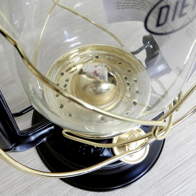 替芯付 Dietz #20 ジュニア 黒 真鍮 Black Brass Trim