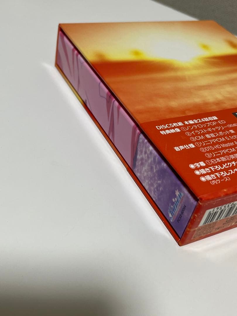 Kanon Blu-ray Disc BOX〈初回限定生産・5枚組〉