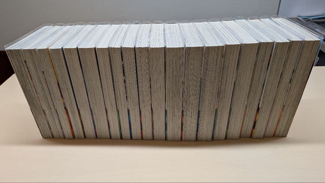 【極美品/帯付】スラムダンク 新装再編版 全20巻セット（全巻ビニールカバー付）