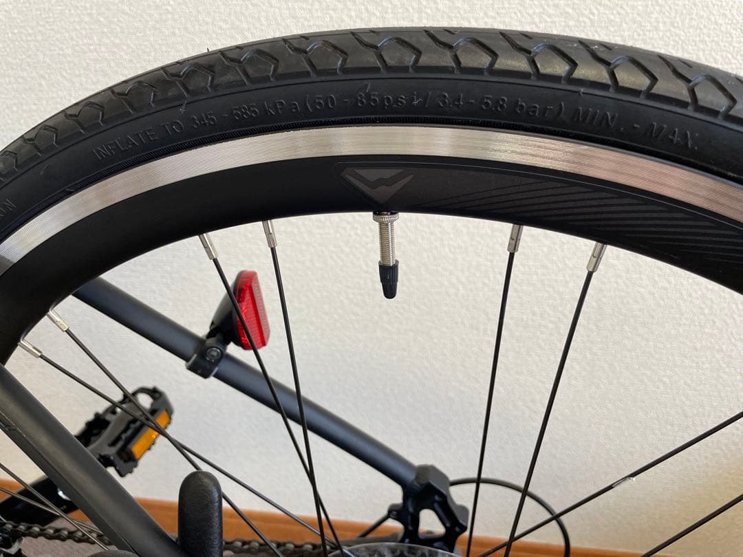 MERIDA GRAN SPEED250Dブラック本体のみfukuneko