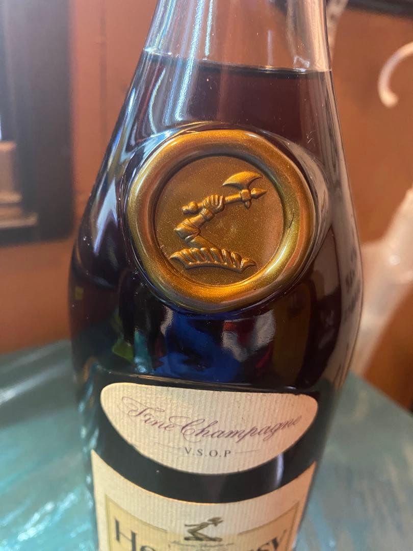 ブランデー Hennessy VSOP 700ml 40%