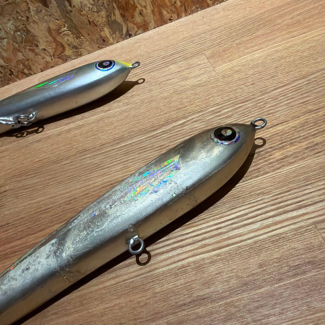 ローカルスタンダード ダイブベイト 190 2本セット