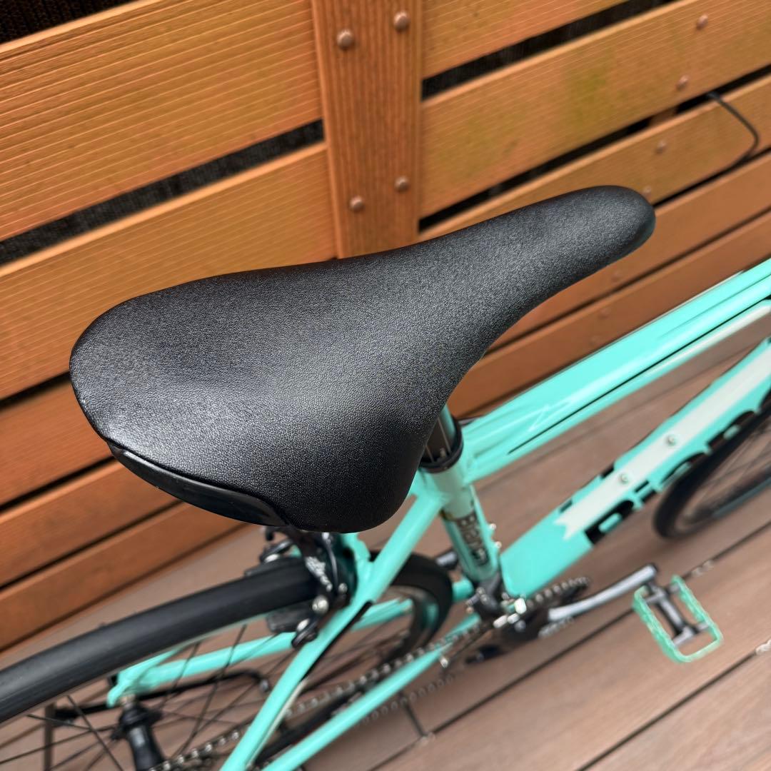 ビアンキ VIA NIRONE 7 ビアニローネ SORA SIZE53