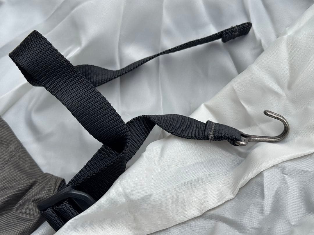 SABATICALモーニンググローリー用インナーテント 、グランドシート、マット