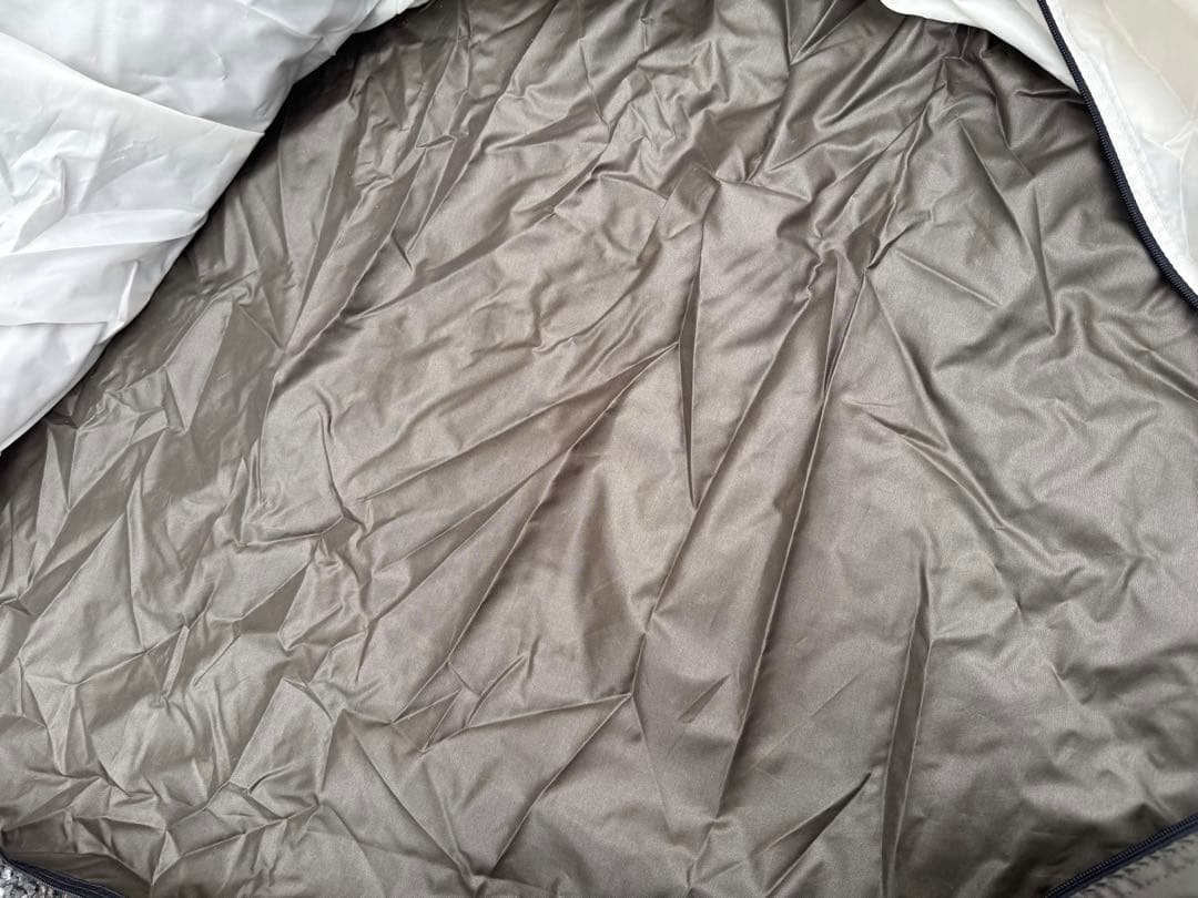 SABATICALモーニンググローリー用インナーテント 、グランドシート、マット