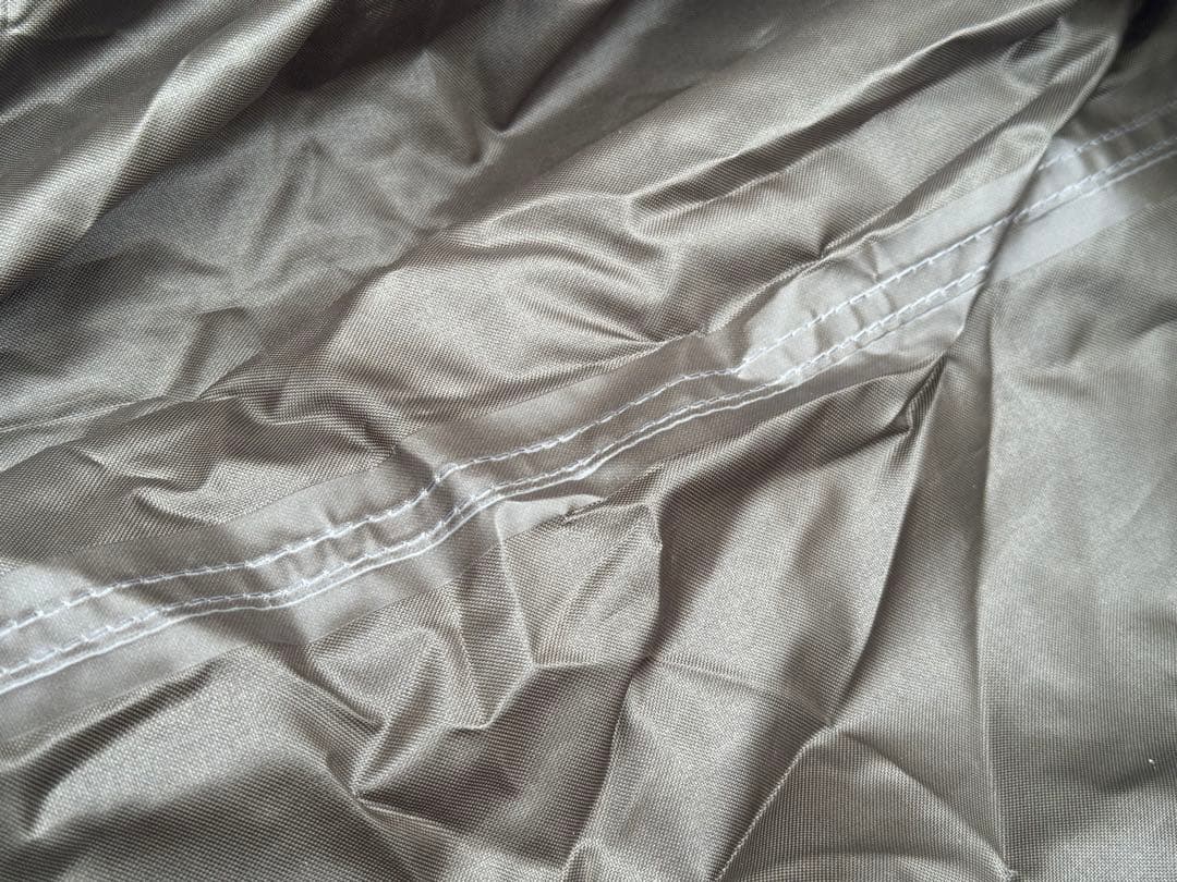 SABATICALモーニンググローリー用インナーテント 、グランドシート、マット