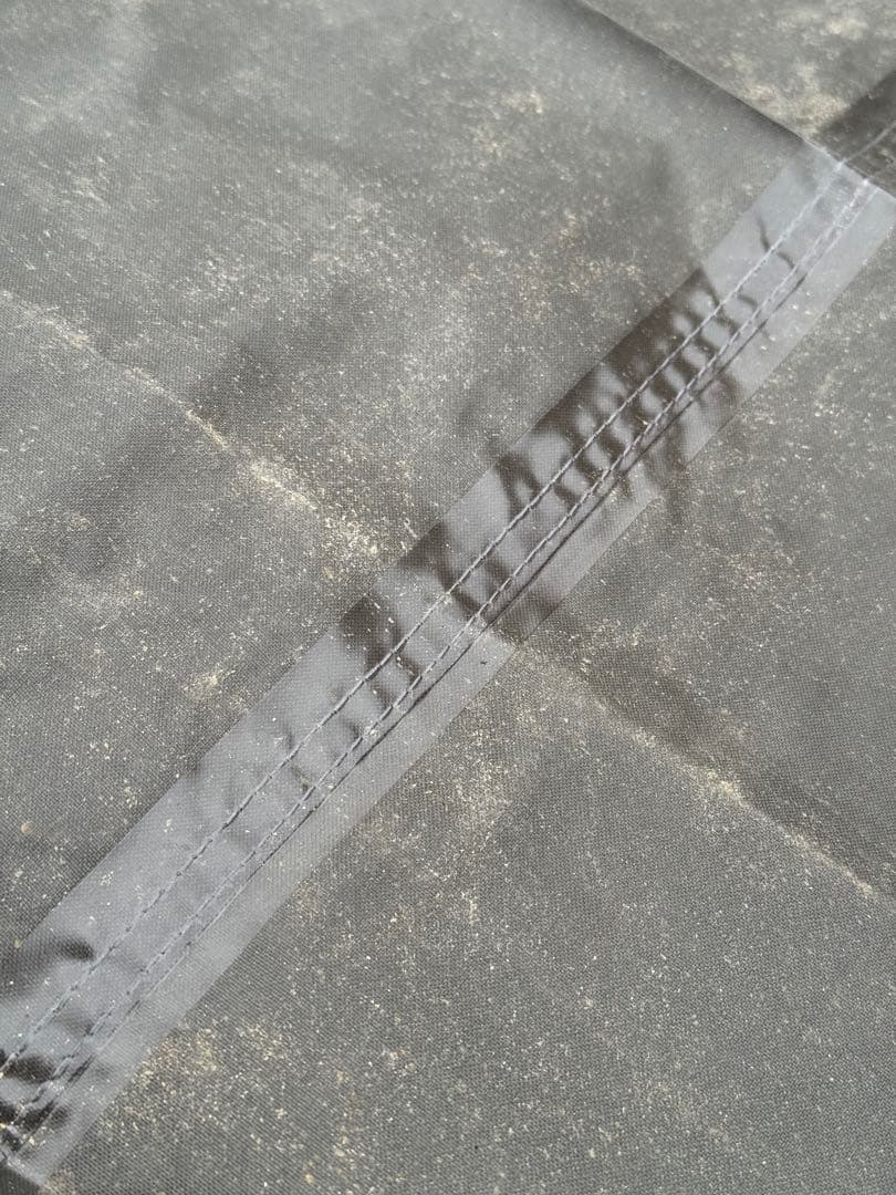 SABATICALモーニンググローリー用インナーテント 、グランドシート、マット