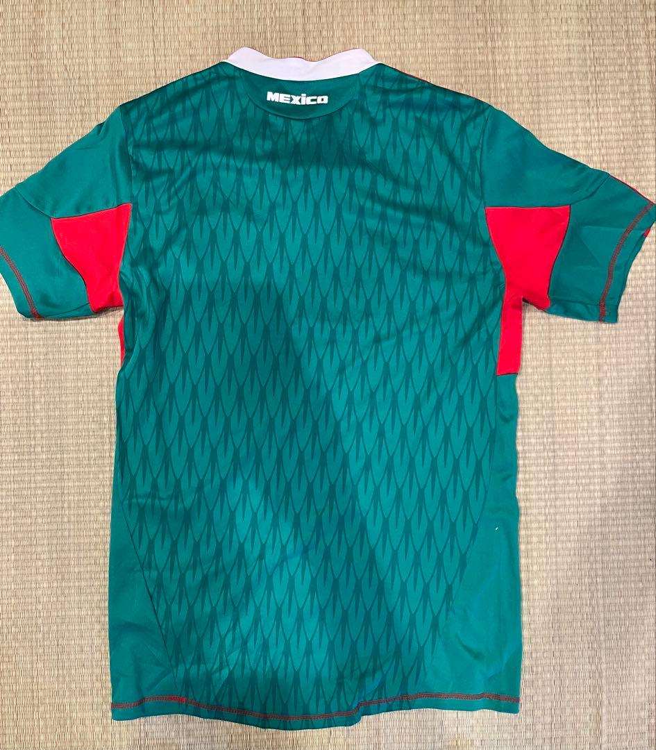 adidas 2010年　メキシコ代表 シャツ　新品