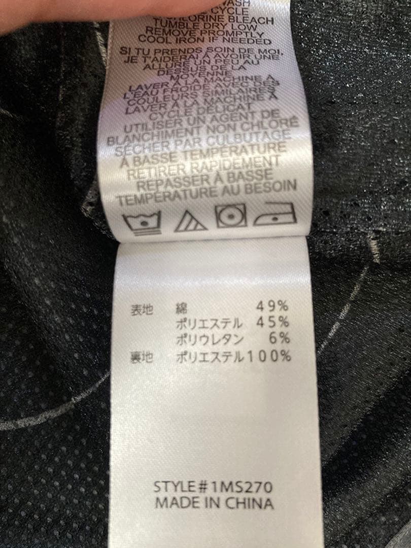 美品 Travis Mathew トラヴィスマシュー ジャケット ブルゾン　M