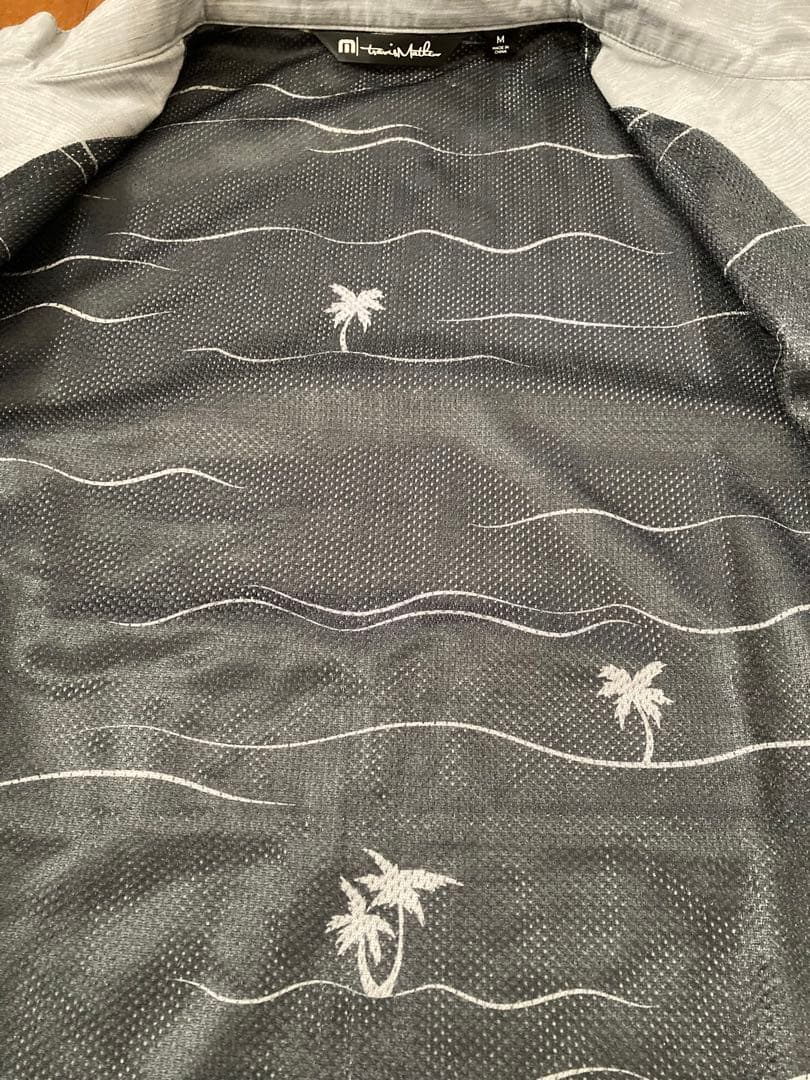 美品 Travis Mathew トラヴィスマシュー ジャケット ブルゾン　M